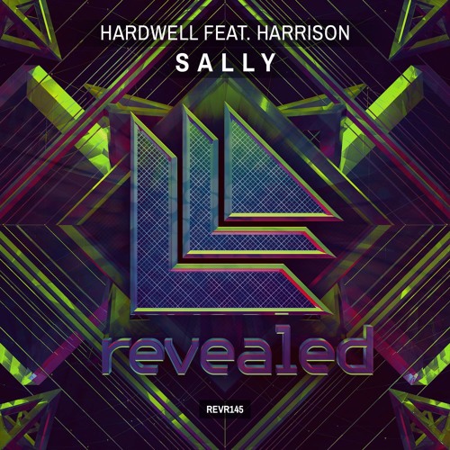 Hardwell feat. Harrison - Sally (Radio Edit)