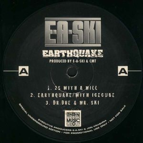 Mr. Ski feat. Dr. Dre prod. by E-A-Ski