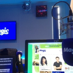 Magic show - Sat 10th Jan