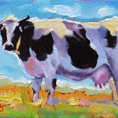 Milk Cow - Country Joe