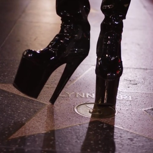 My Address is Hollywood - Adore Delano - Remix -