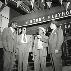 Minton's Playhouse for Sax Quartet and Wind Ensemble