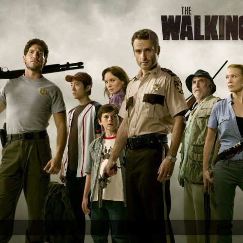 The Walking Dead Theme - David Solís Orchestra