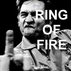 RING OF FIRE