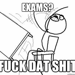 Fuck The Exams mix