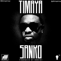 Timaya Sanko ( Soca Edit Rework 103 bpm )