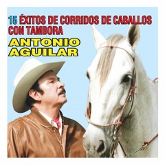 Antonio Aguilar Ω Caballo Prieto Azabache (Tambora)