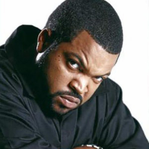 Ice cube you know