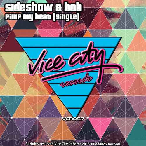 Pimp My Beat (Original Mix) OUT NOW !!!