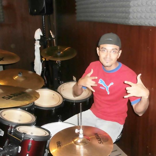 Mario Drum Cover - Break It Down Again By Tears Fears