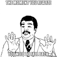 Fall Back (Cover) #BarzOverThrowbackz