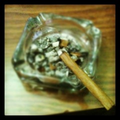 Ashtrays and Heartbreak