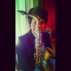 Dekat di hati - ran (Wilys sax cover ) #musicongarage #saxophone #pop