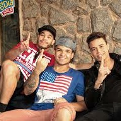 TRILOGIA - AMOR COM PRAZER 2015 FM O DIA ((MK VINTEDOIS))