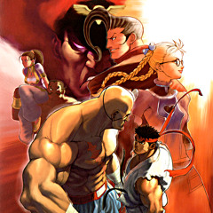 Street Fighter EX 2 Plus - Before Moon Theme