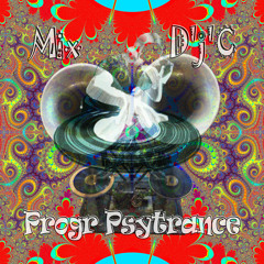 Mix D'j'C - Progr Psytrance - N°516 .Mp3