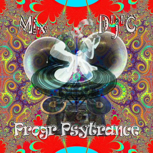 Mix D'j'C - Progr Psytrance - N°516 .Mp3