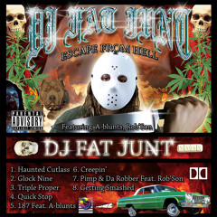 DJ FAT JUNT-Haunted Cutlass