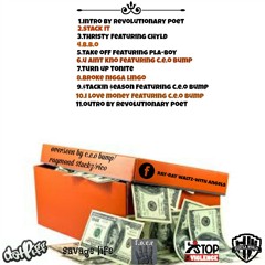 Stackin Season By Ray $tackz Featuring C.e.o Bump