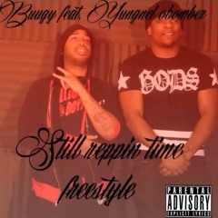 Reppin Time Freestyle