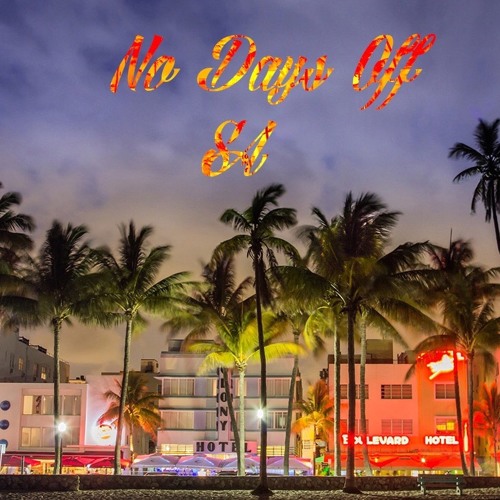 Stream No Days Off by Martian Man | Listen online for free on SoundCloud