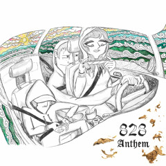 828 Anthem