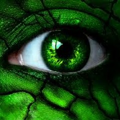 Green Eyed Monster