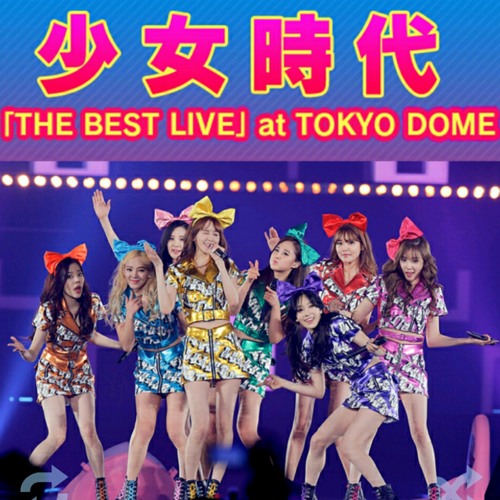 GIRLS&#39; GENERATION THE BEST LIVE at TOKYO DOME[Blu-Ray] 少女時代 GIRLS' GENERATION THE BEST LIVE at TOKYO DOME | 少女時代