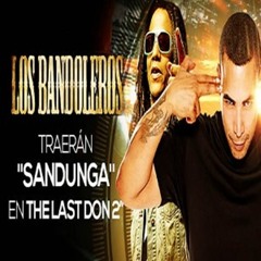 Don Omar Ft. Tego Calderon - Sandunga (LoUrbano.Com)