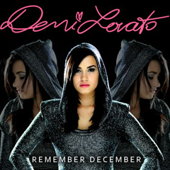 Remember December (Demi Lovato Cover) - Jhoplugado