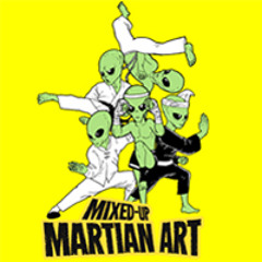 Martian Arts Vol. 1