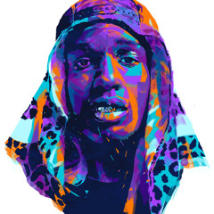 A$AP Rocky - Wassup(LOSTSVUND Remix)