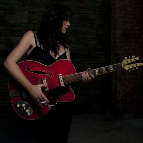 Elena Siegman - Archangel