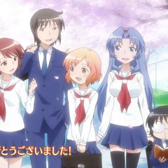 "Kibou No Hana" (Kotoura - San Ending #1 Full) Fandub Latino ♥