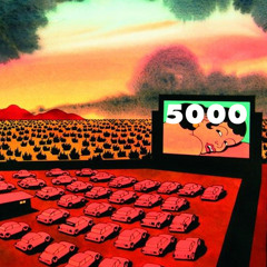 5000  『Melody Good Speed』 (2015)