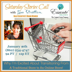 Traditional Business Vs Online Organic Store with Lisa Stratton