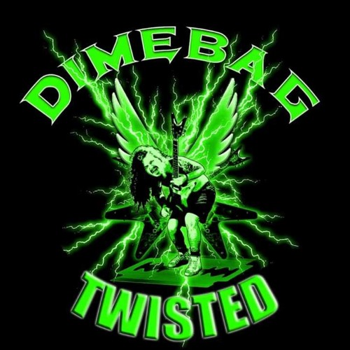 Dimebag Darrell - Twisted