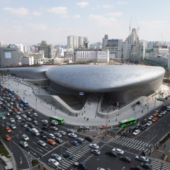 The Future of Korean cultural space