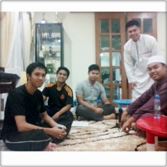 Salawat Rahmah - Feat. Az Zayyan (Before On Final Stage)