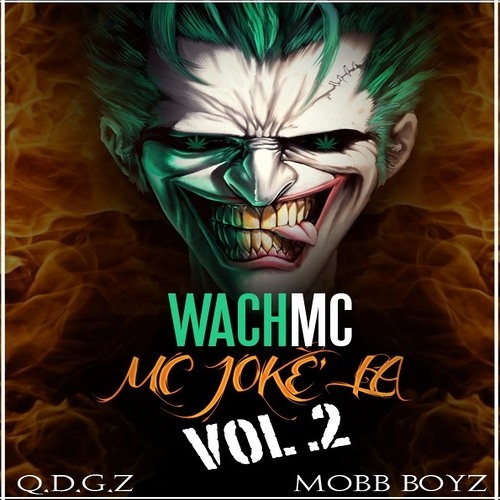 Wach Mc_ Mové Nèg (LouiV)[Prod.by Deville]