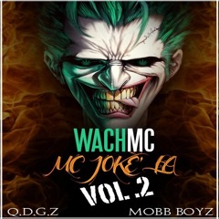 Wach Mc - Pussy ass Bitch.(Prod by Scarla)