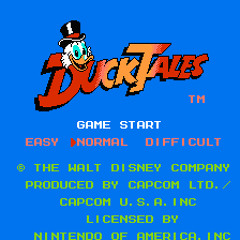 Duck Tales NES (Boss BGM, SNES Megaman 7 style