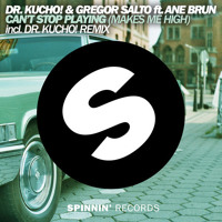 Dr. Kucho! & Gregor Salto ft Ane Brun - Can’t Stop Playing (Oliver Heldens & Gregor Salto Vocal Mix)