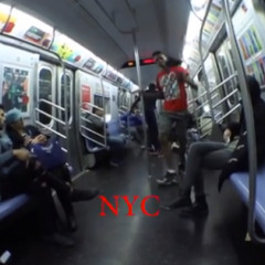 NYC Subway //Road To Flexico Mixxx