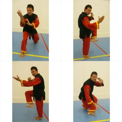 My whole life is Pencak Silat