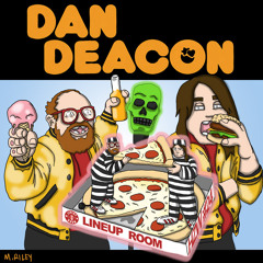 Episode 24 - Dan Deacon (All of The Satans of Every Religion)