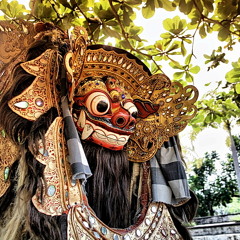Gamelan Barong Bali