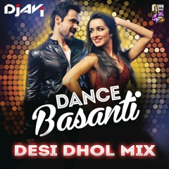 DANCE BASANTI - DJ AVI