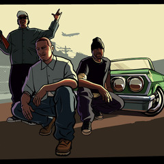 Compton's Most Wanted - Hood Took Me Under [Slowed]