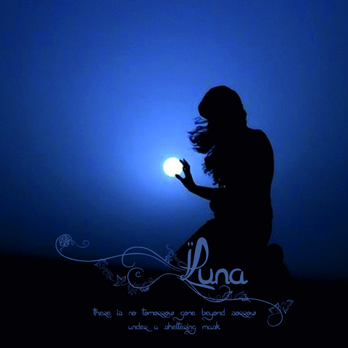 Luna - There Is No Tomorrow Gone Beyond Sorrow Under A Sheltering Mask